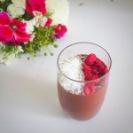 Raspberry Ripe Smoothie