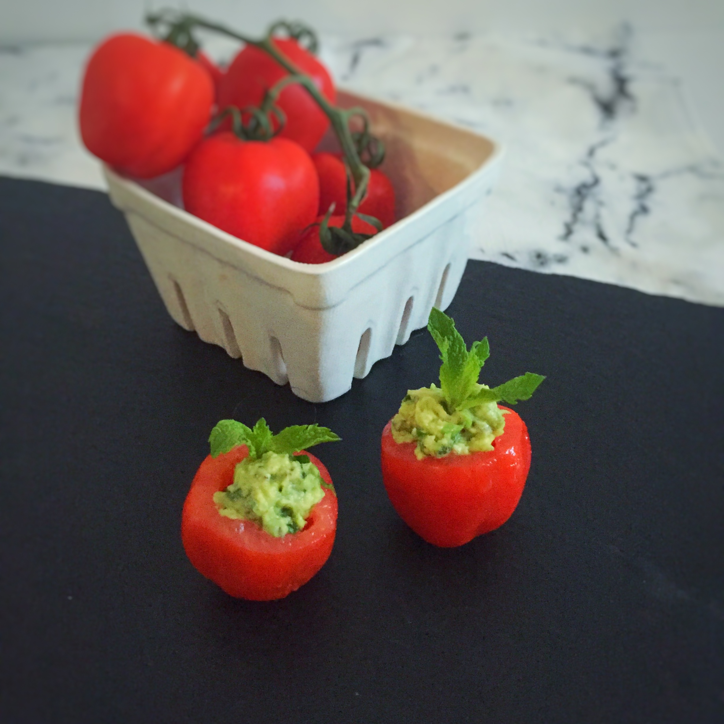 Stuffed Tomatoes